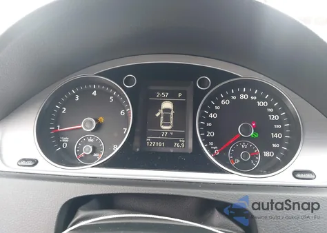 2013 Volkswagen Cc 2.0T R-Line z USA, uszkodzony, nr VIN WVWBN7AN2DE564903